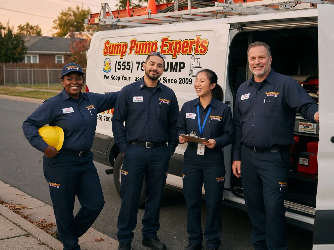 Sump Pump Repair company in Holy Cross, IA