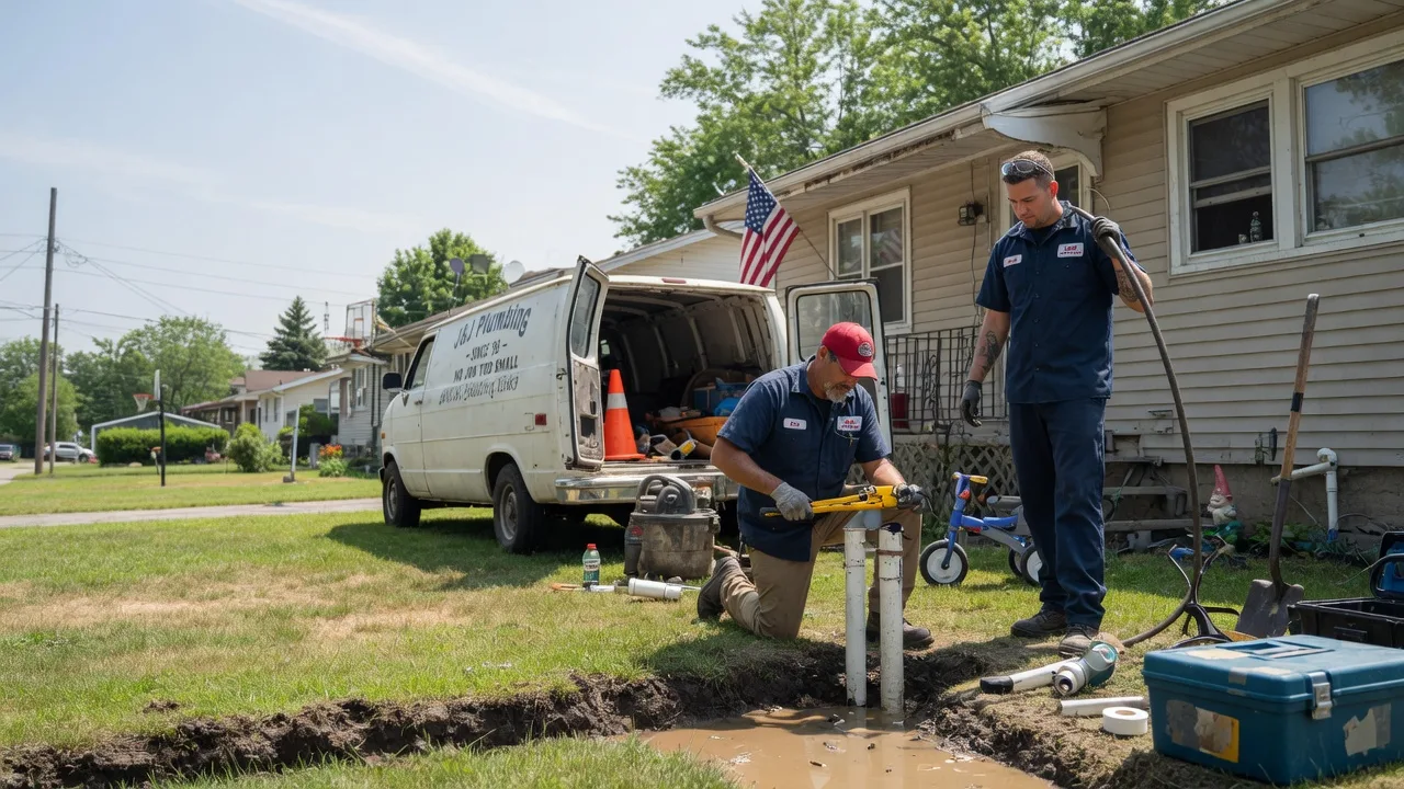 Sump Pump Repair in Holy Cross, IA near me